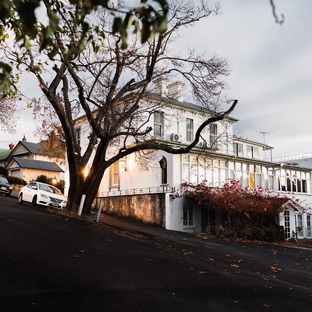 Battery Point Manor Hotel Hobart Luaran gambar