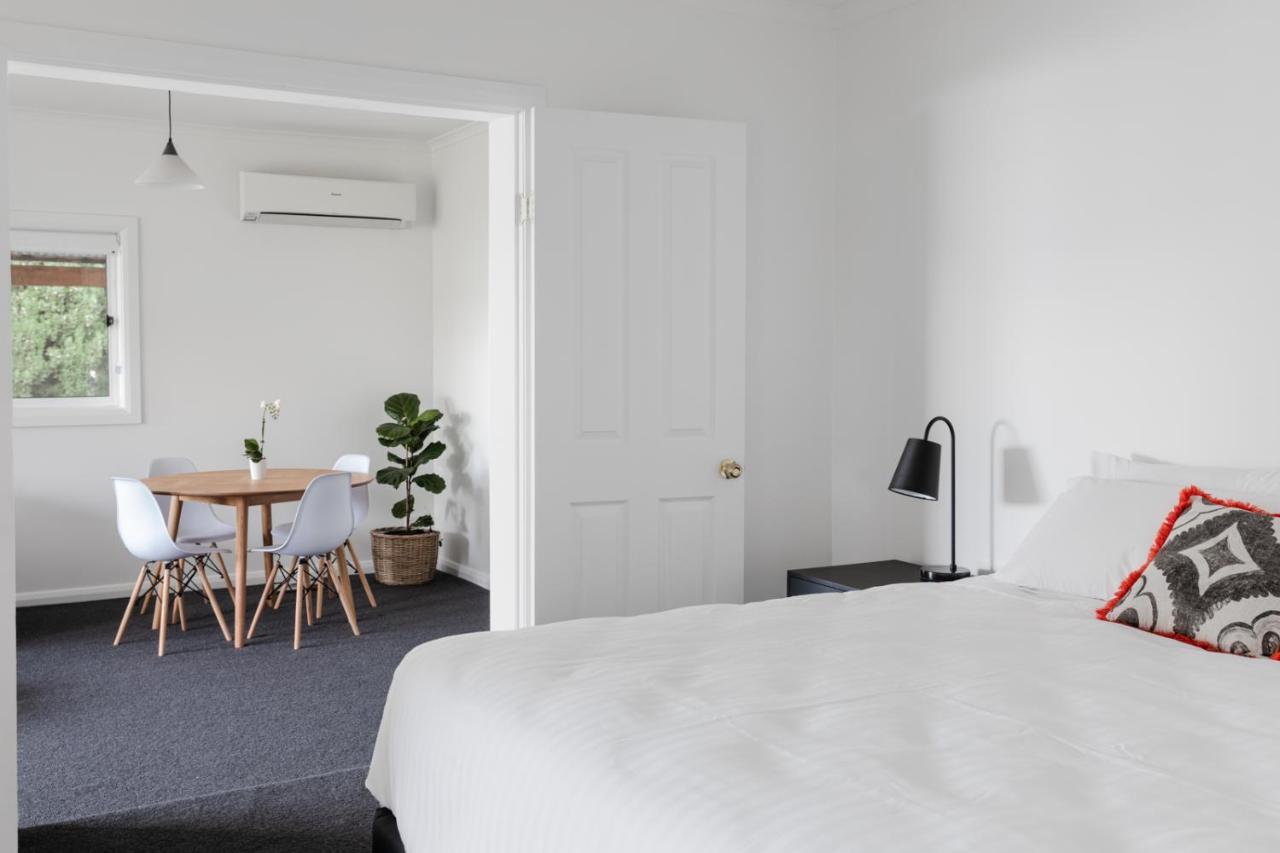 Battery Point Manor Hotel Hobart Luaran gambar