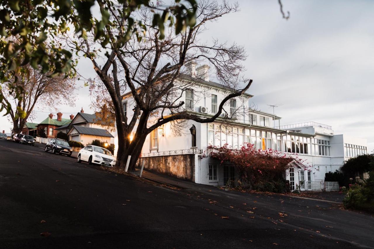 Battery Point Manor Hotel Hobart Luaran gambar