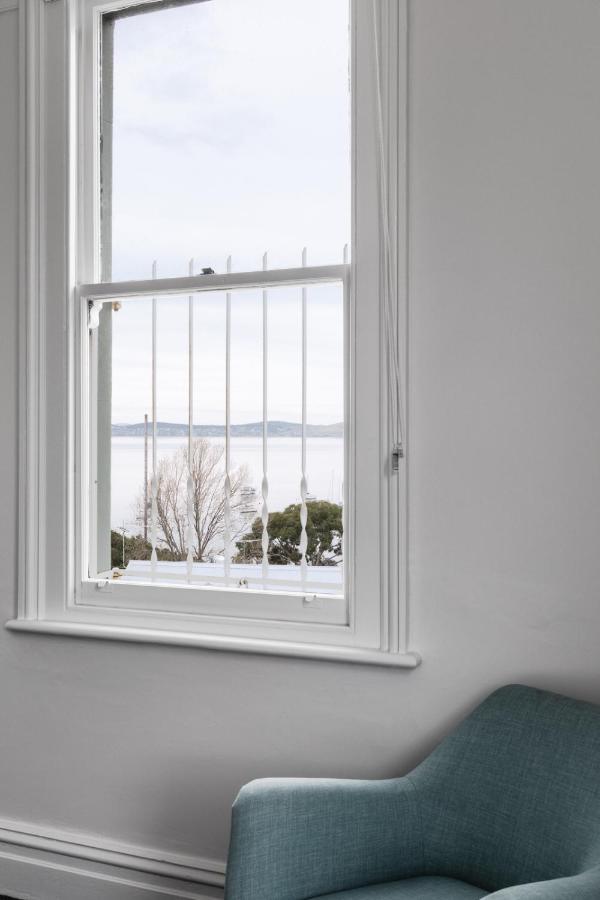 Battery Point Manor Hotel Hobart Luaran gambar