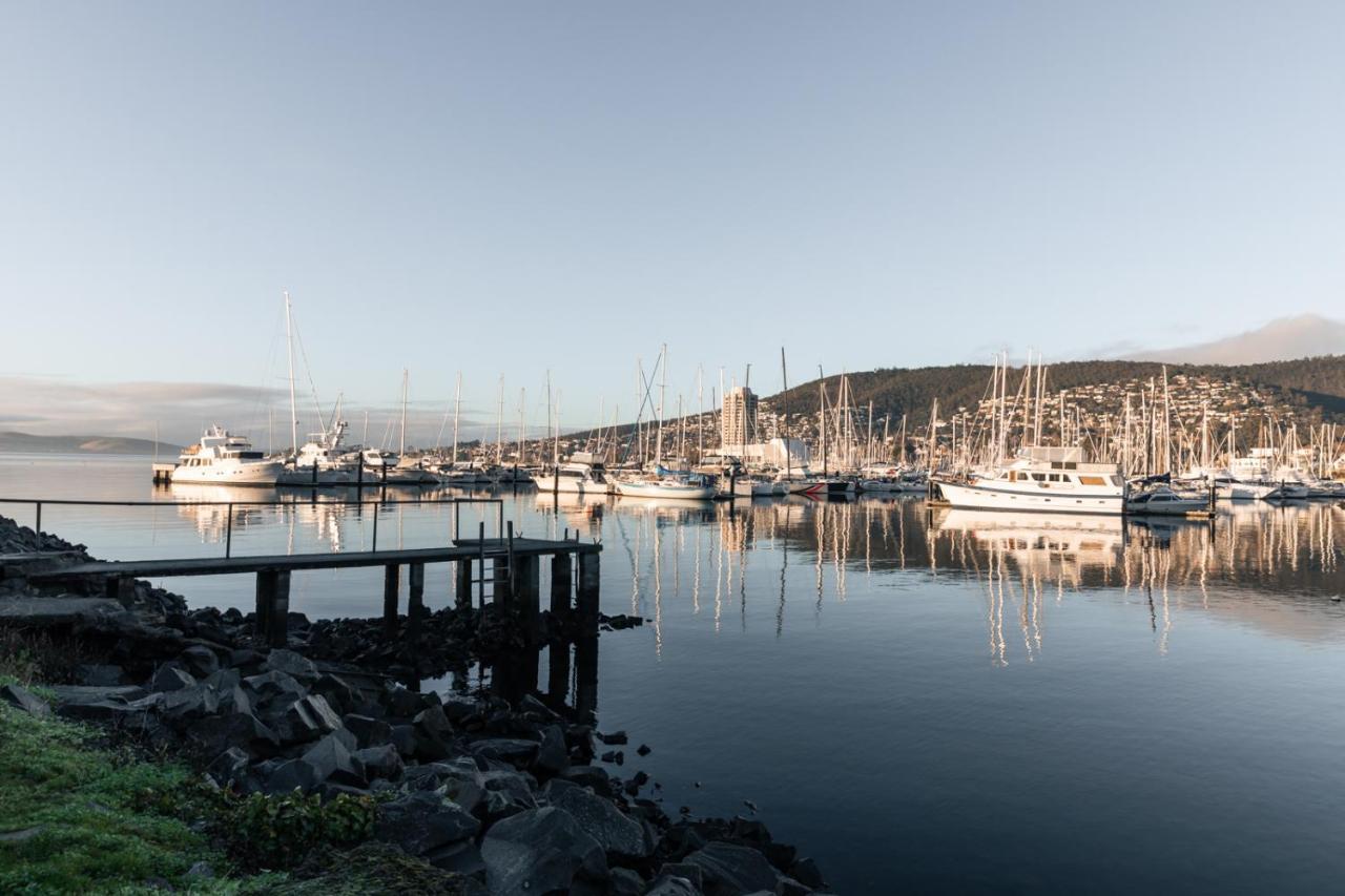 Battery Point Manor Hotel Hobart Luaran gambar