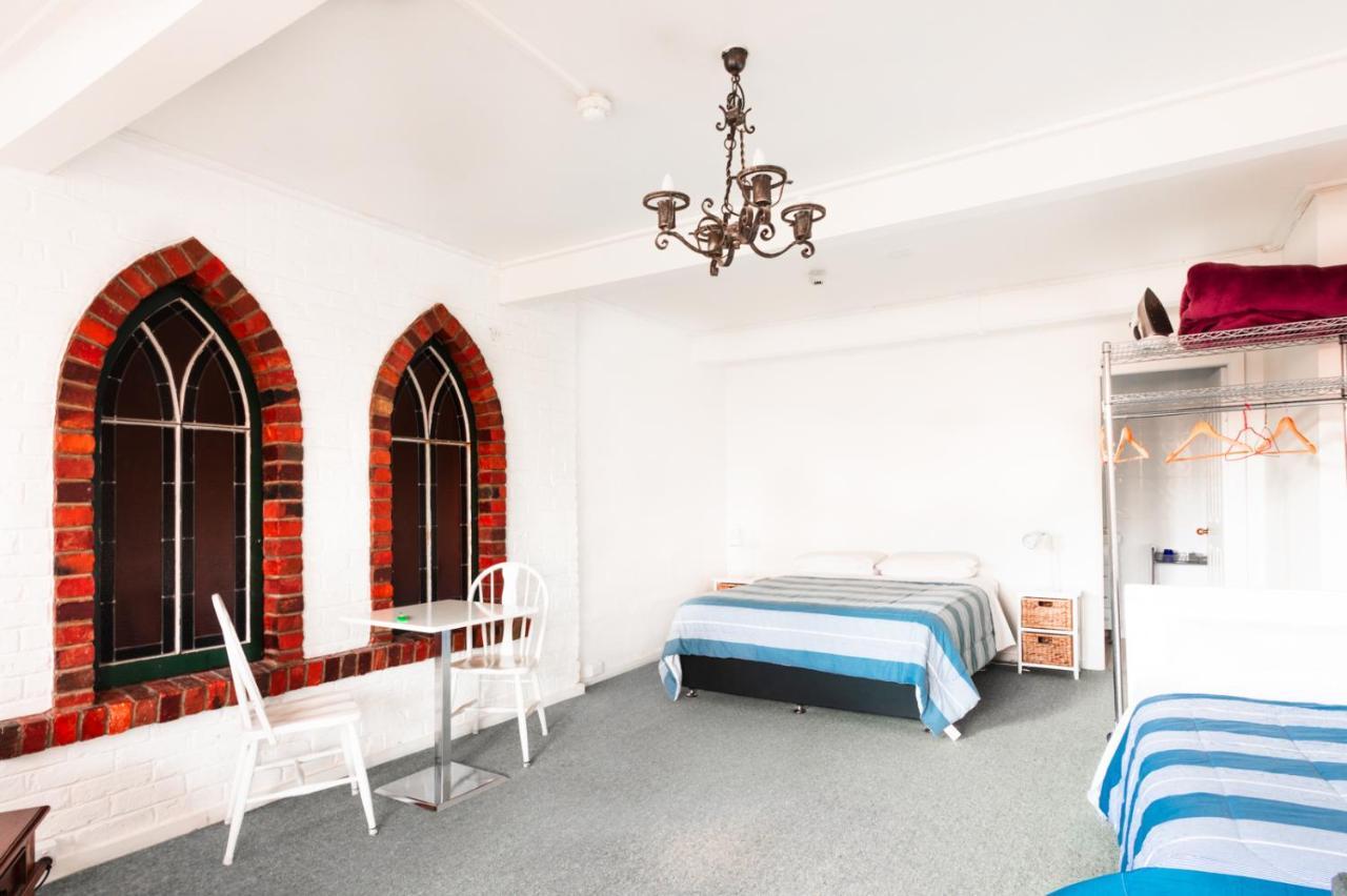 Battery Point Manor Hotel Hobart Luaran gambar