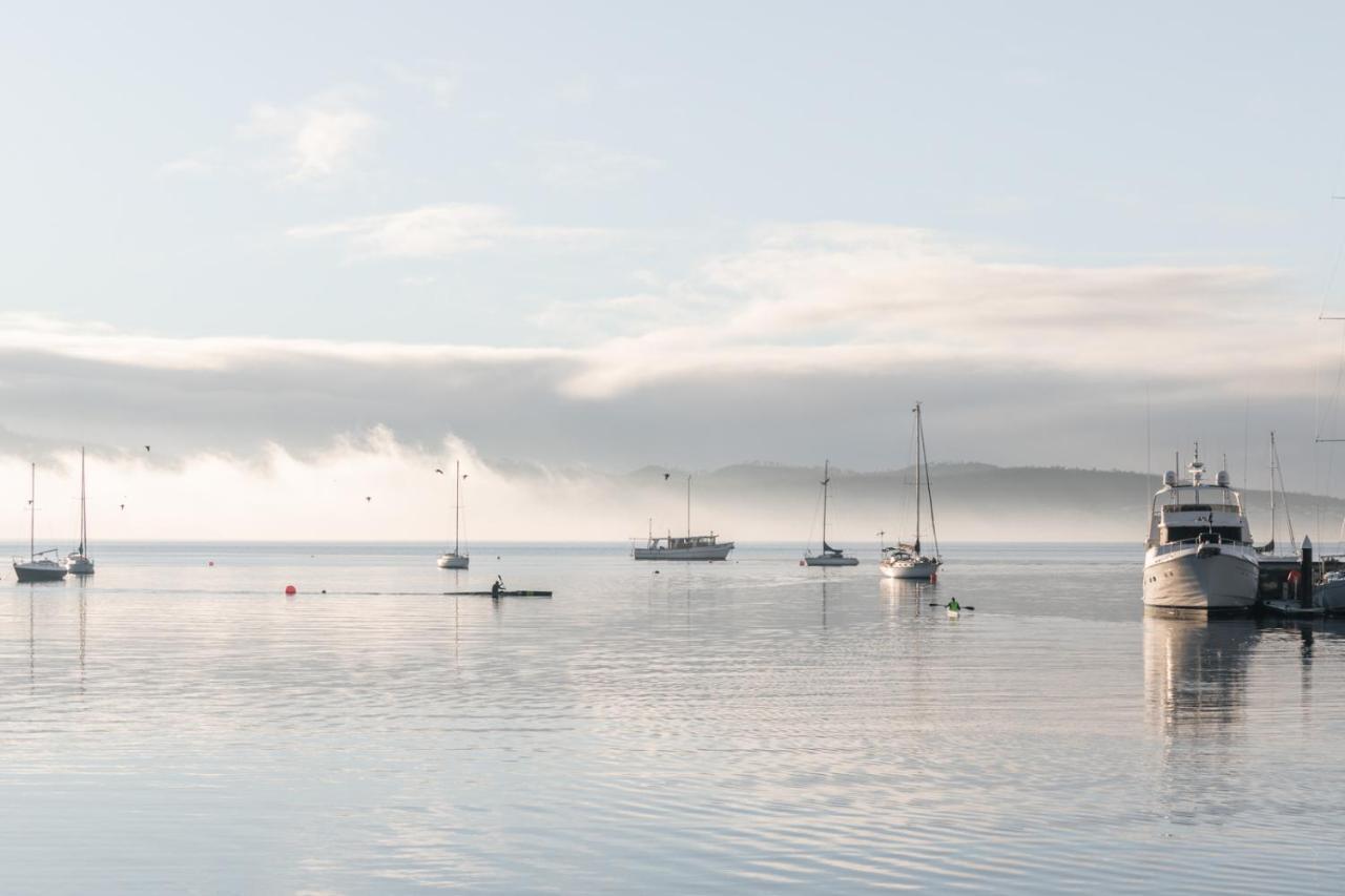 Battery Point Manor Hotel Hobart Luaran gambar