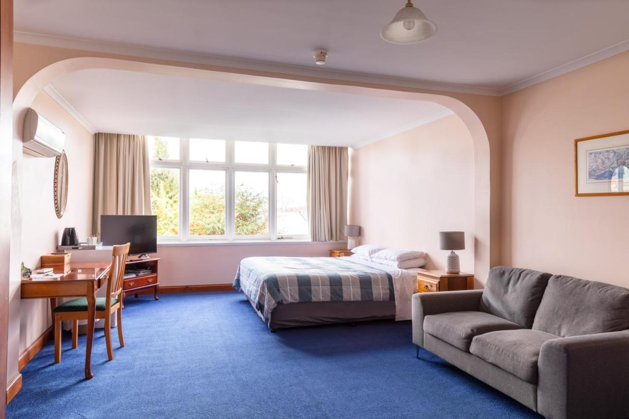 Battery Point Manor Hotel Hobart Luaran gambar