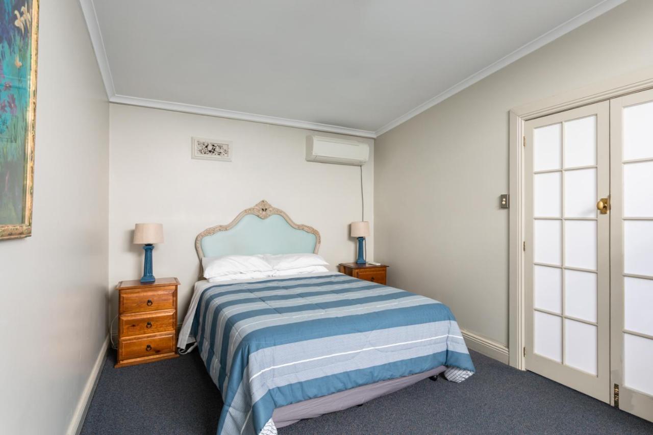 Battery Point Manor Hotel Hobart Luaran gambar