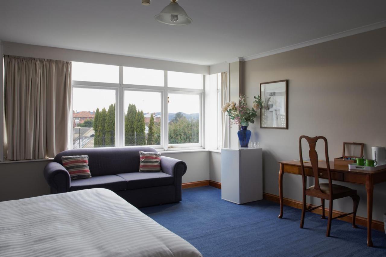 Battery Point Manor Hotel Hobart Luaran gambar