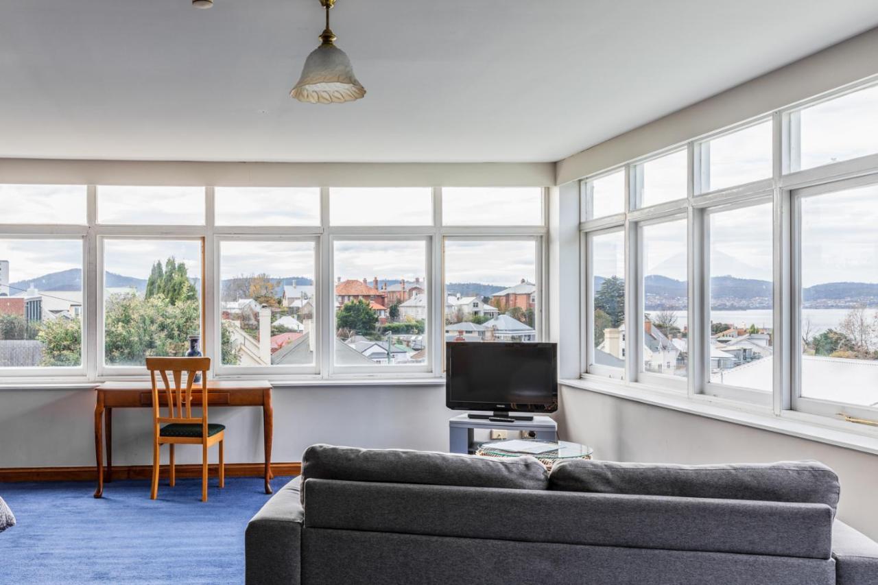 Battery Point Manor Hotel Hobart Luaran gambar