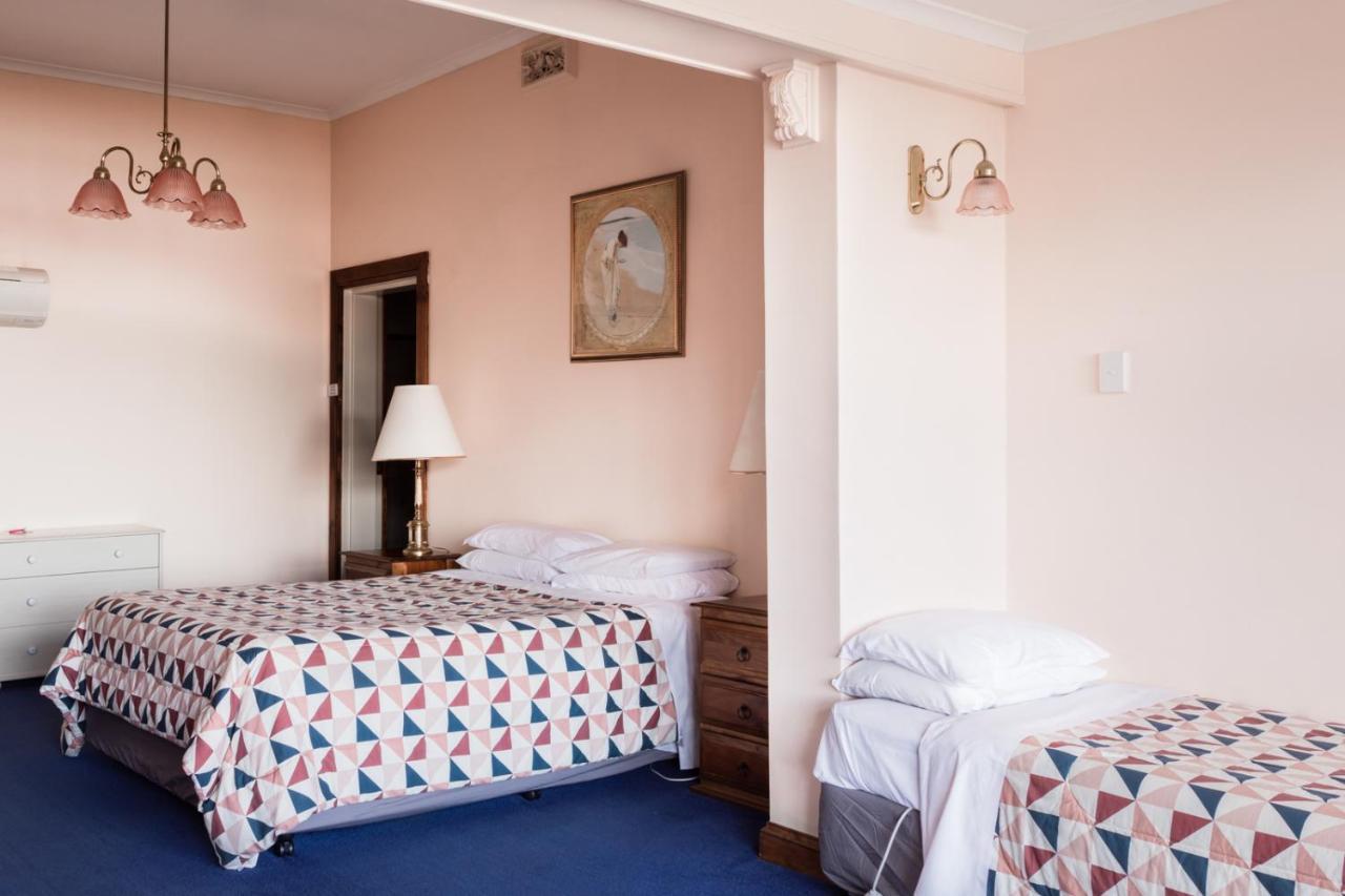 Battery Point Manor Hotel Hobart Luaran gambar