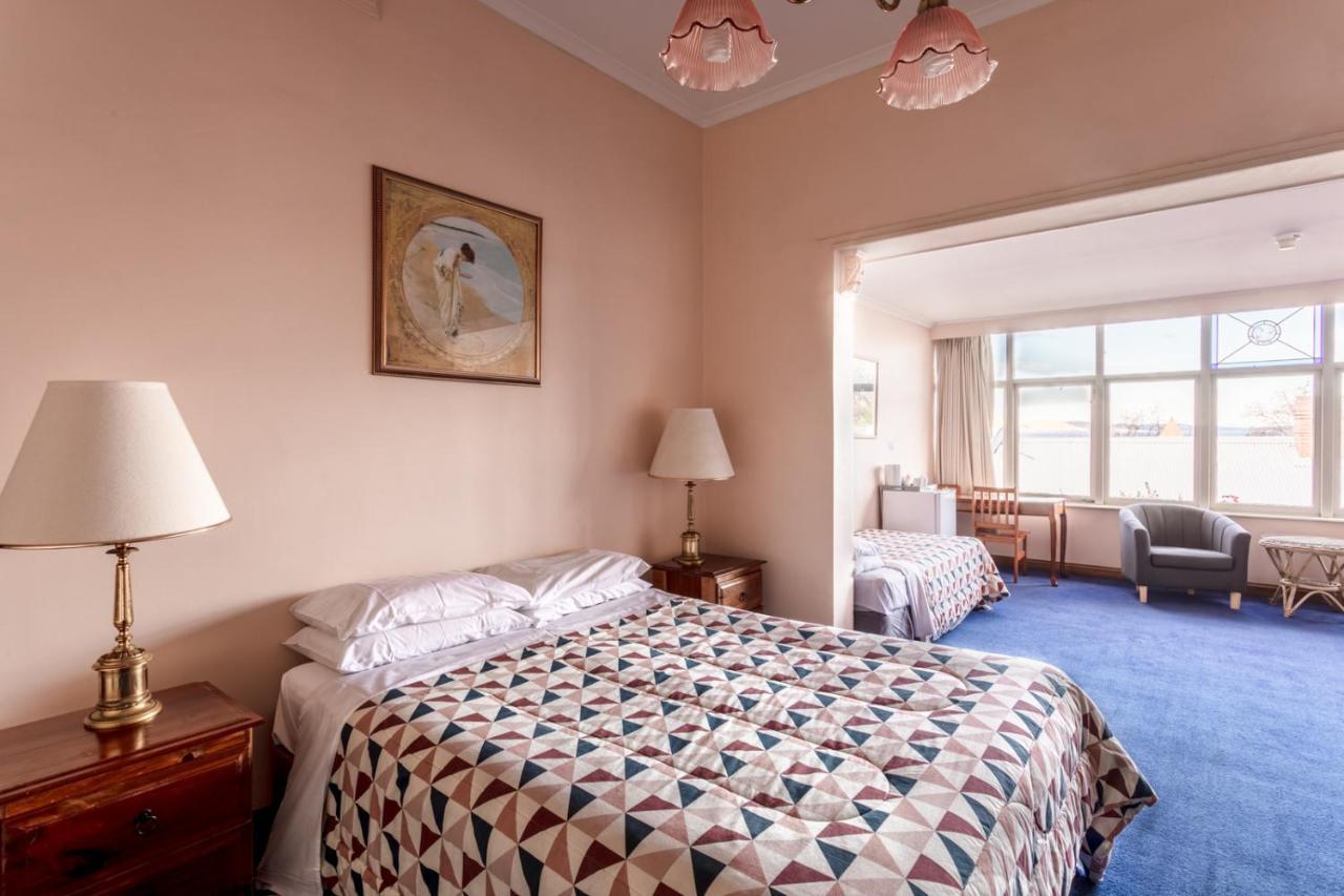 Battery Point Manor Hotel Hobart Luaran gambar