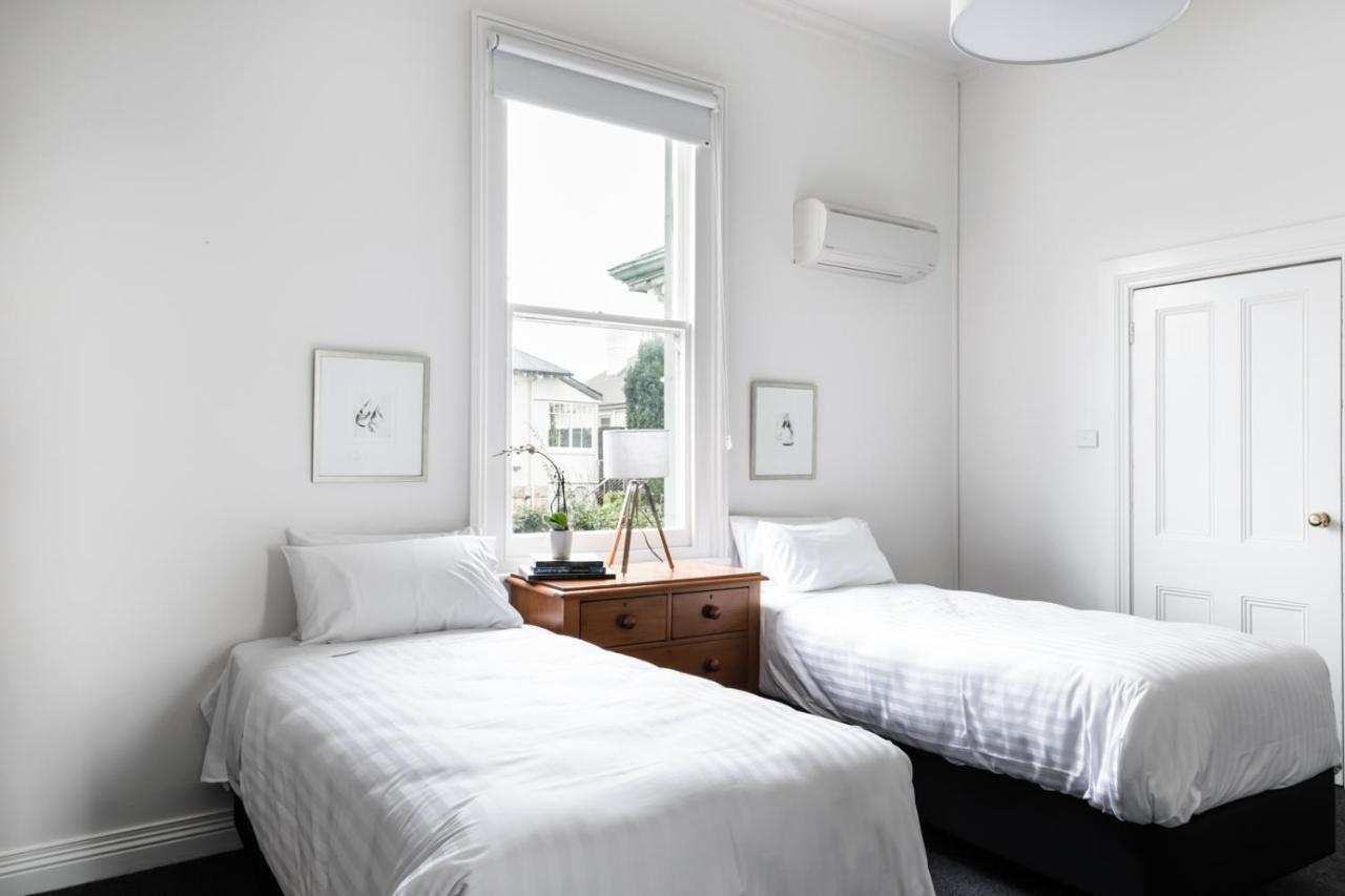 Battery Point Manor Hotel Hobart Luaran gambar