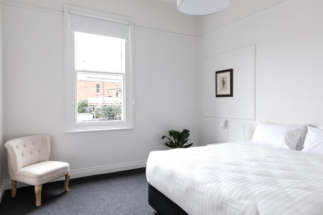 Battery Point Manor Hotel Hobart Luaran gambar