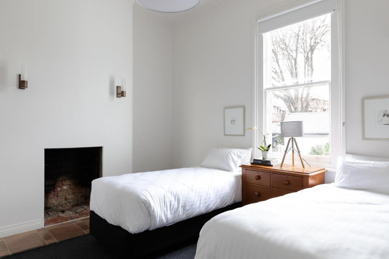 Battery Point Manor Hotel Hobart Luaran gambar