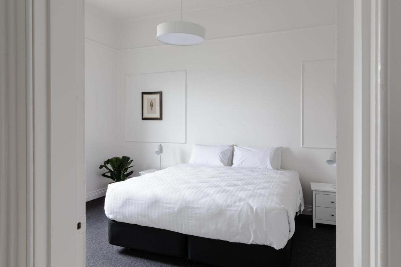 Battery Point Manor Hotel Hobart Luaran gambar