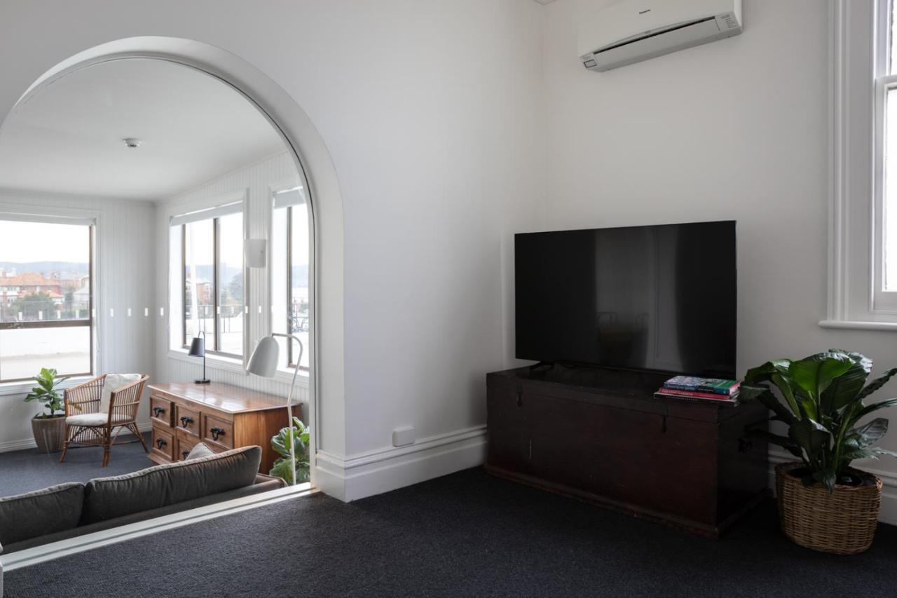Battery Point Manor Hotel Hobart Luaran gambar