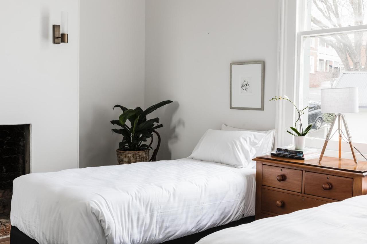 Battery Point Manor Hotel Hobart Luaran gambar